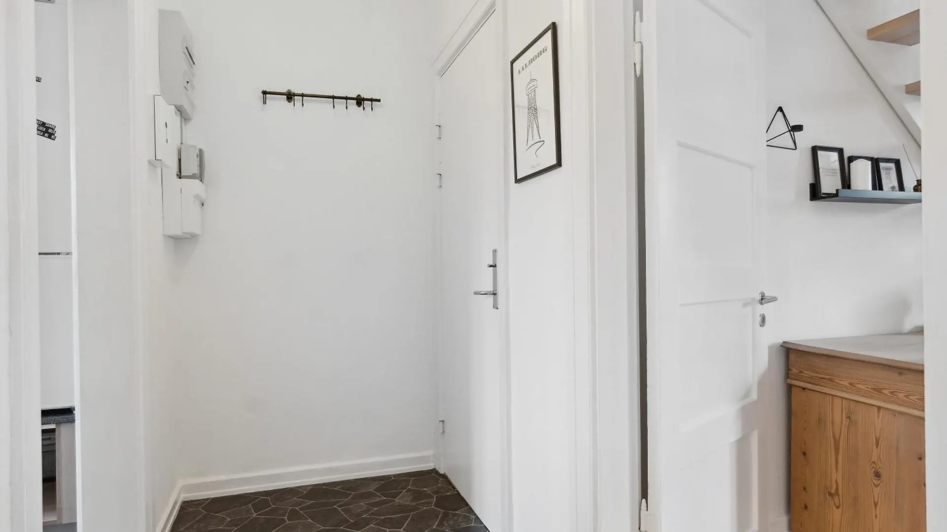 Apartment Come Stay 2Br Lejlighed Naer Centrum & Togstation Aalborg