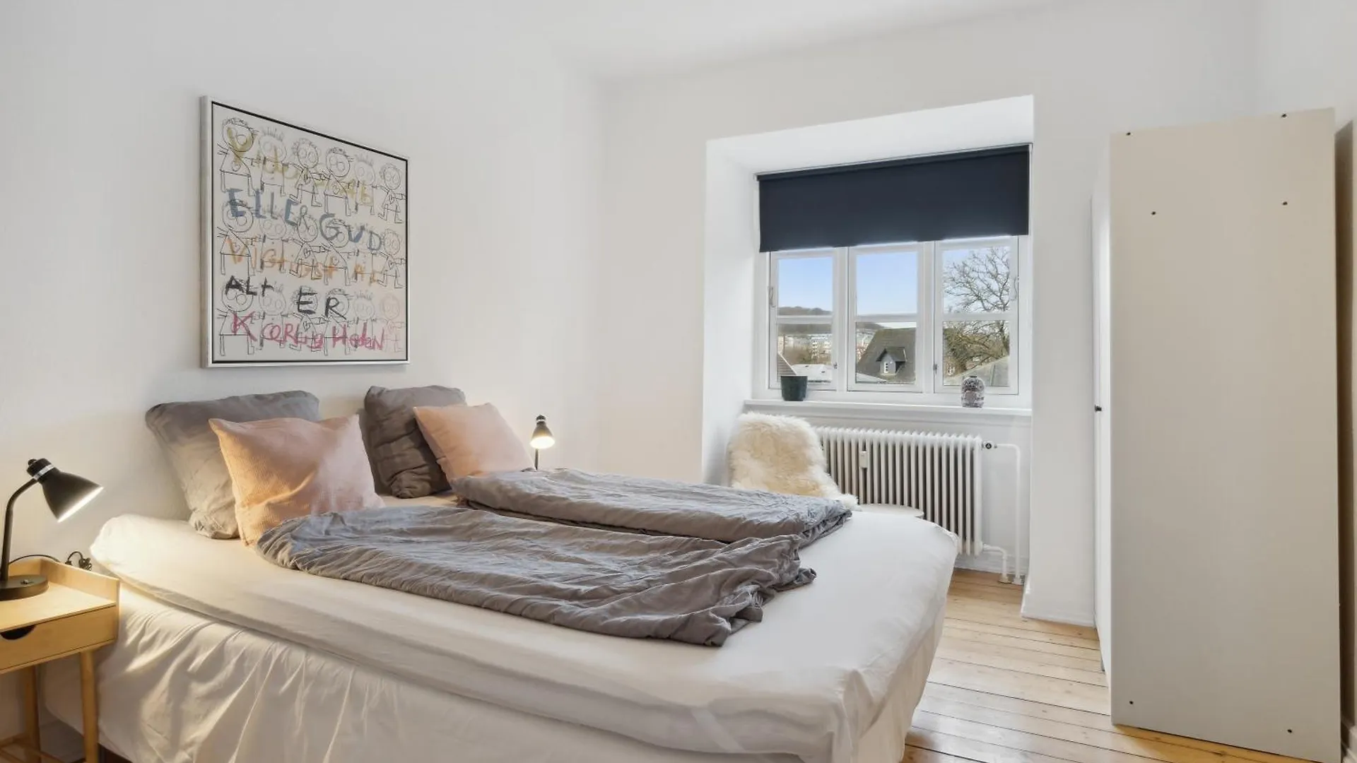 Apartment Come Stay 2Br Lejlighed Naer Centrum & Togstation Aalborg Denmark